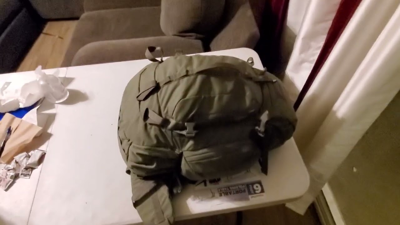 Redwing Tact-i-cal, Pack-a-b-l-e.