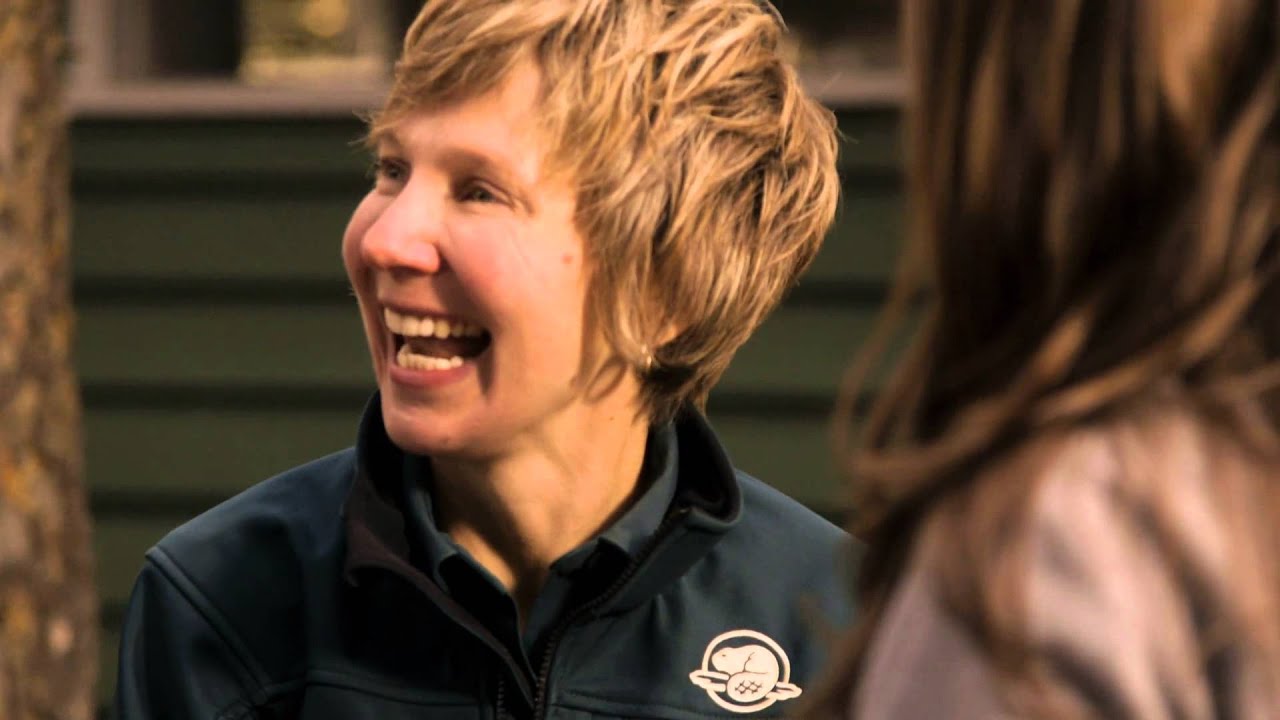 Banff National Park - Red Chairs