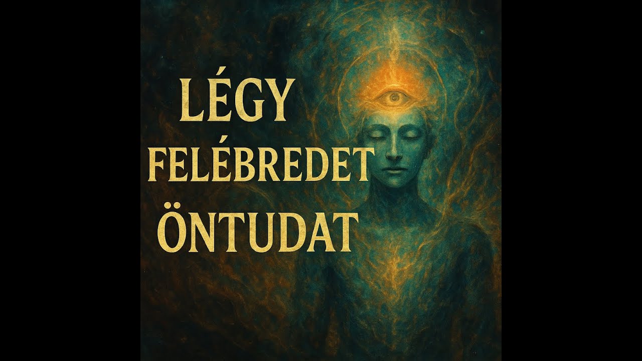 #2 Felébredt Öntudat - Azaz Hogyan spórolhatsz meg 20 év terápiát, és ébredhetsz fel az álomból
