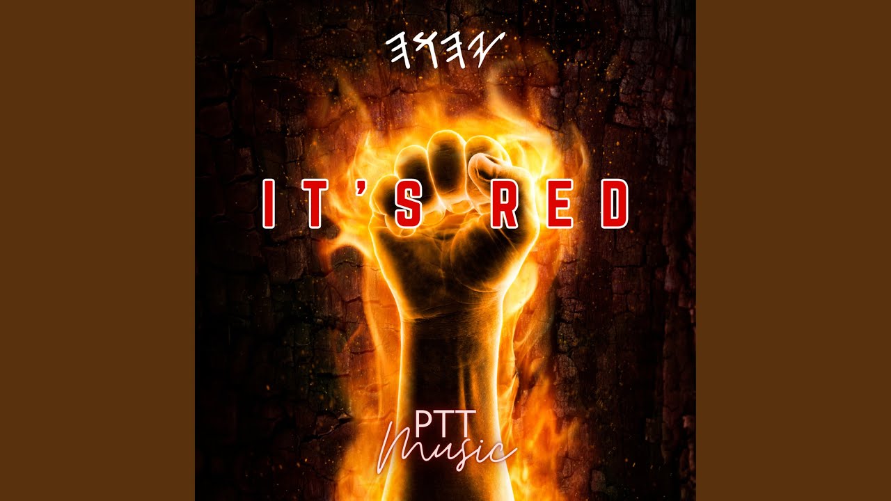 It's Red