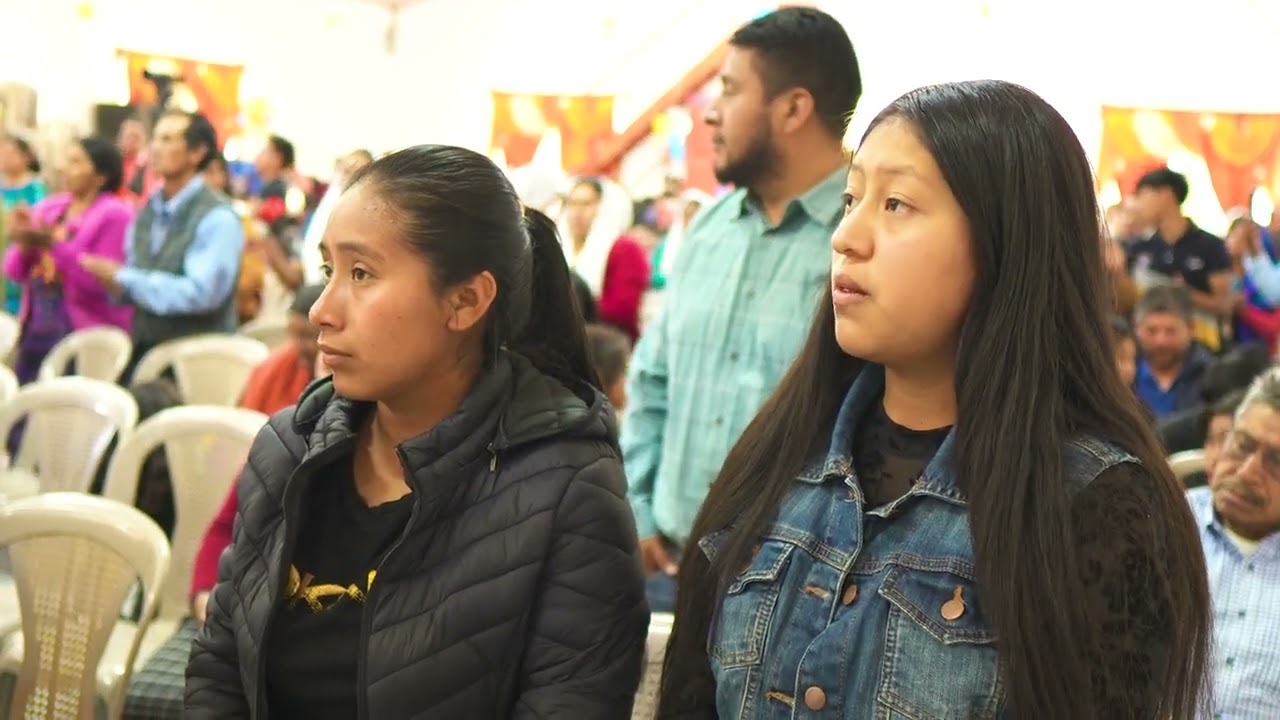 Grupo Musical Transformaci&oacute;n Divina -(PADRE NUESTRO)- Video En Vivo