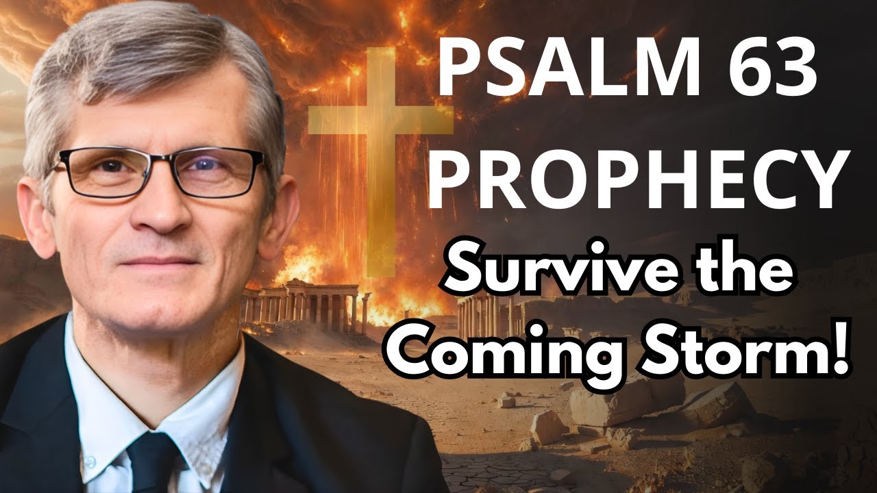 Pavel Goia Sermons - How Biblical Prayer Will Prepare You for the Coming Tribulation!