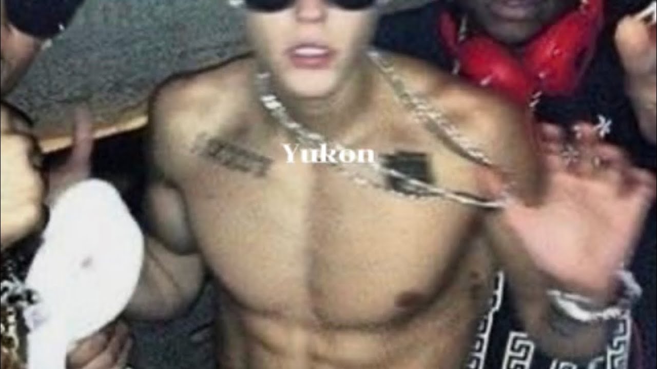 Justin Bieber - Yukon [slowed to perfection]
