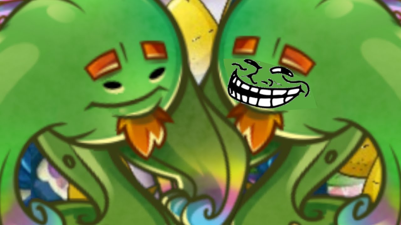 The Ultimate Troll-Patch Deck