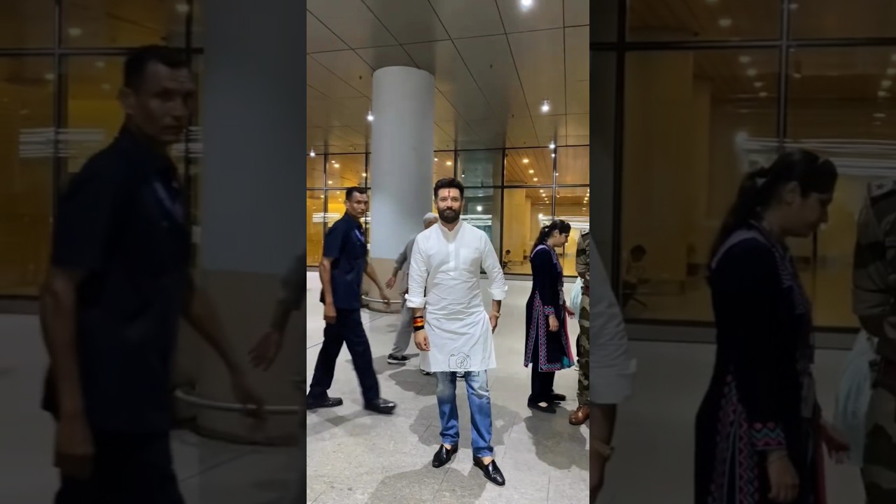 Chirag Paswan #nda #samratchaudhary #bihar #election2025🔥#youtubeshort #chiragpaswan #narendramodi