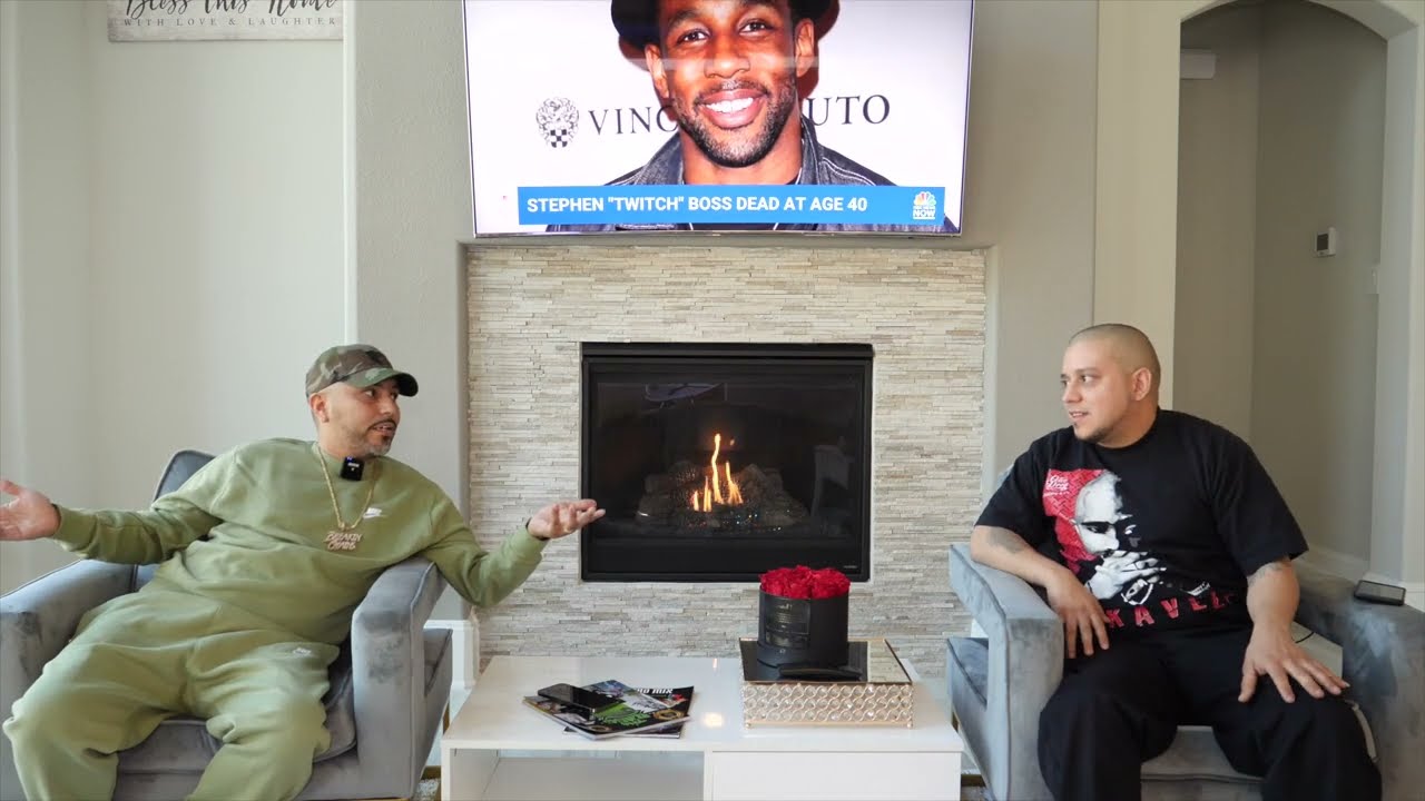 Lucky Luciano INTERVIEW