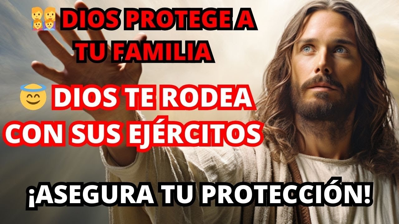 👨‍👩‍👧‍👦 Tu Familia Protegida por la Promesa Eterna – ¡Descubre Cómo!✨