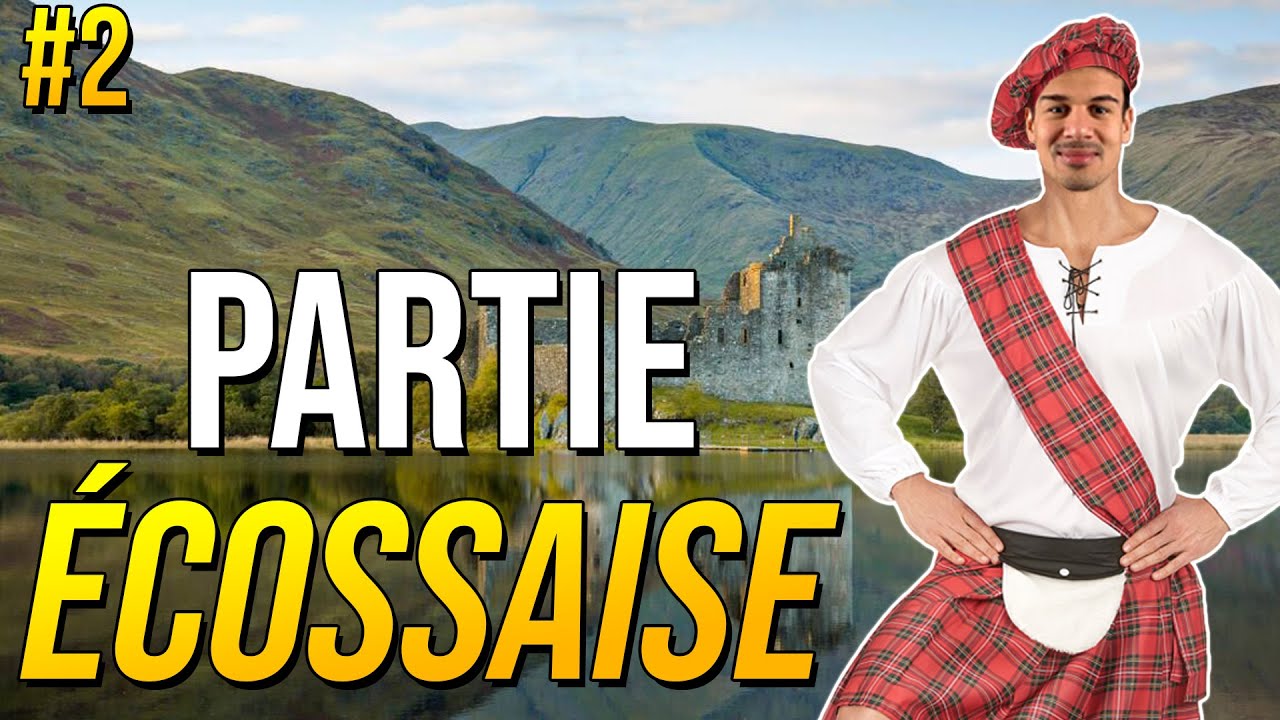 Partie Ecossaise #2 - Partie pédagogique - Echecs [Facile]