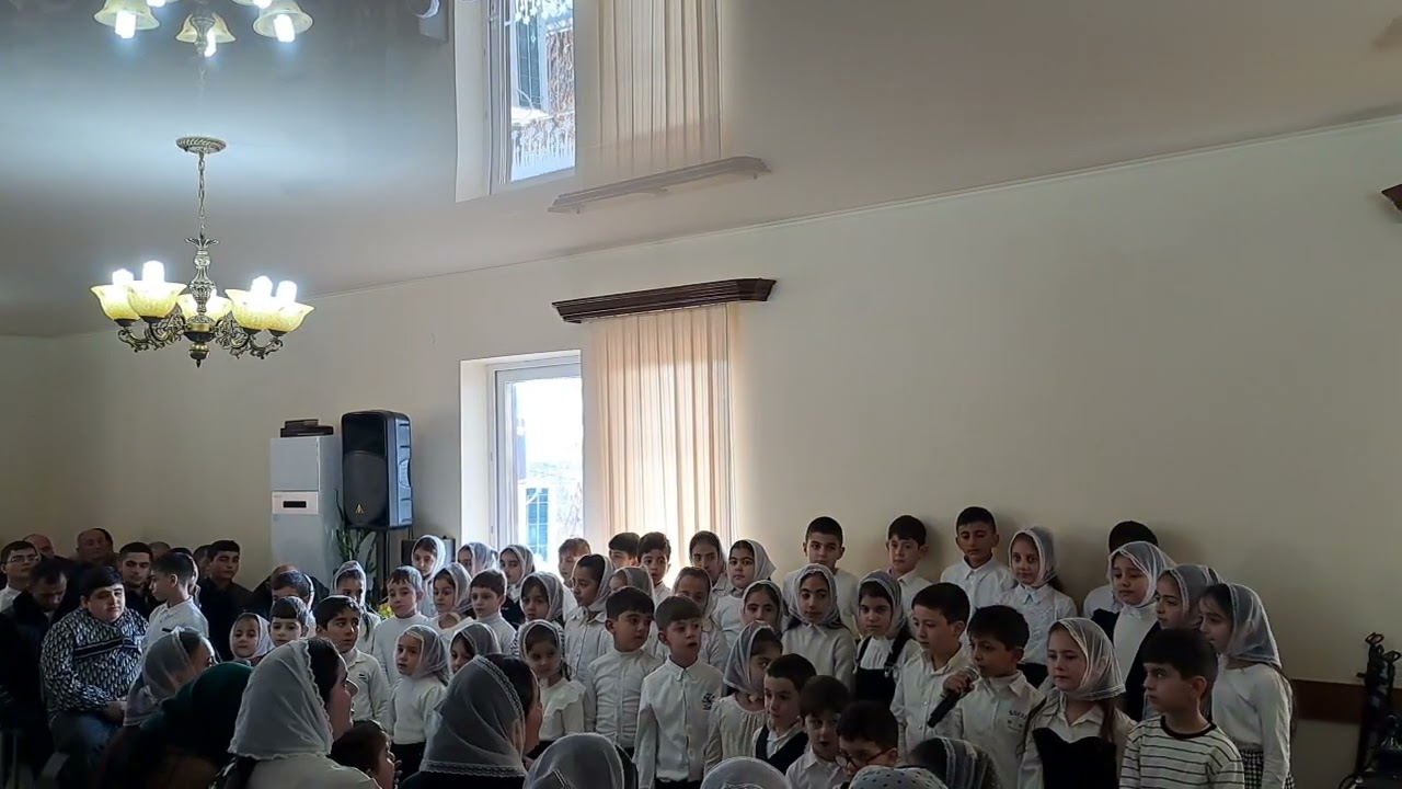 Ա։Հ։Ք  Սուրբ Ծնունդ