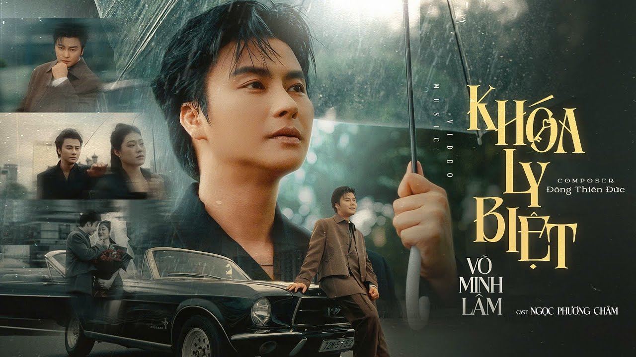 KH&Oacute;A LY BIỆT | V&otilde; Minh L&acirc;m | Cover Đ&ocirc;ng Thi&ecirc;n Đức