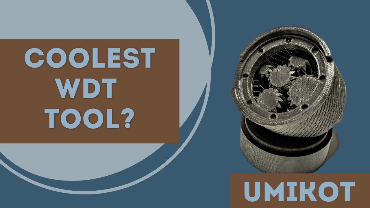 Is the Umikot the ULTIMATE WDT Tool?