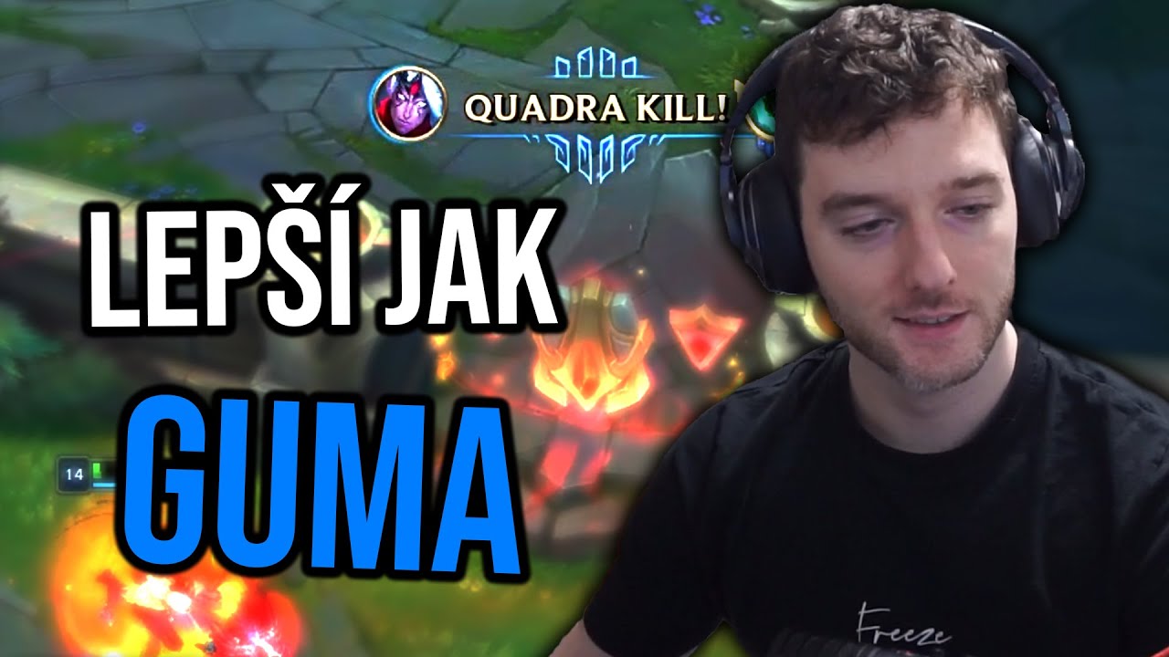 ON HIT VARUS JE TOTÁLNÍ OP SR*ČKA
