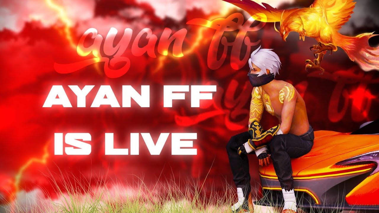 AYAAN FF 1M is live!