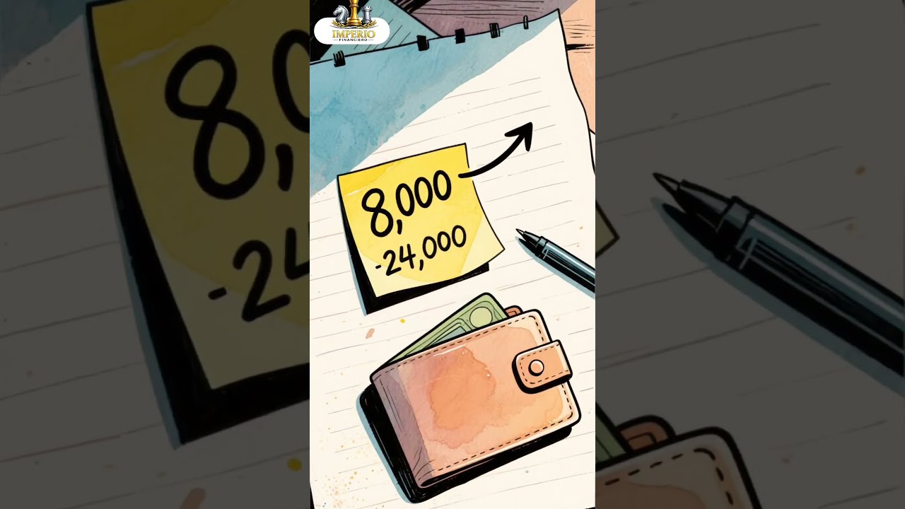 Si No Tienes Ahorros, Mira Esto: Fondo de Emergencia Desde Cero