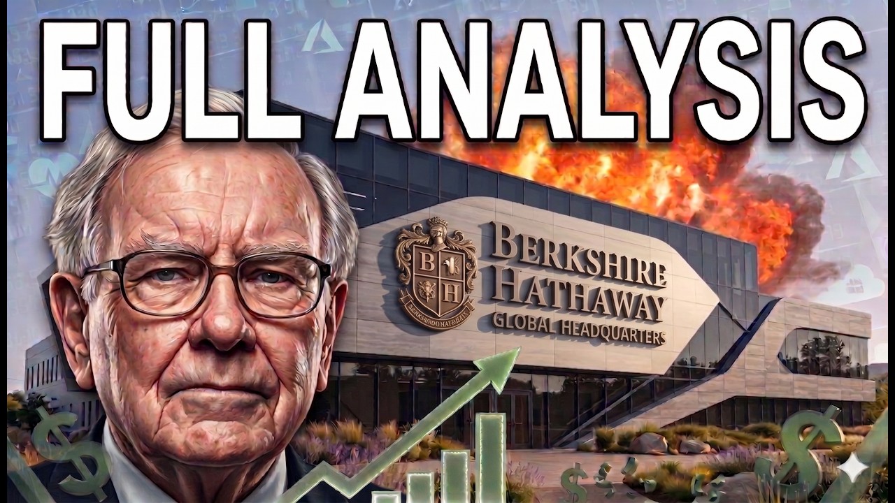 Warren Buffett: 'The Market Is Too Expensive For Us Now...'