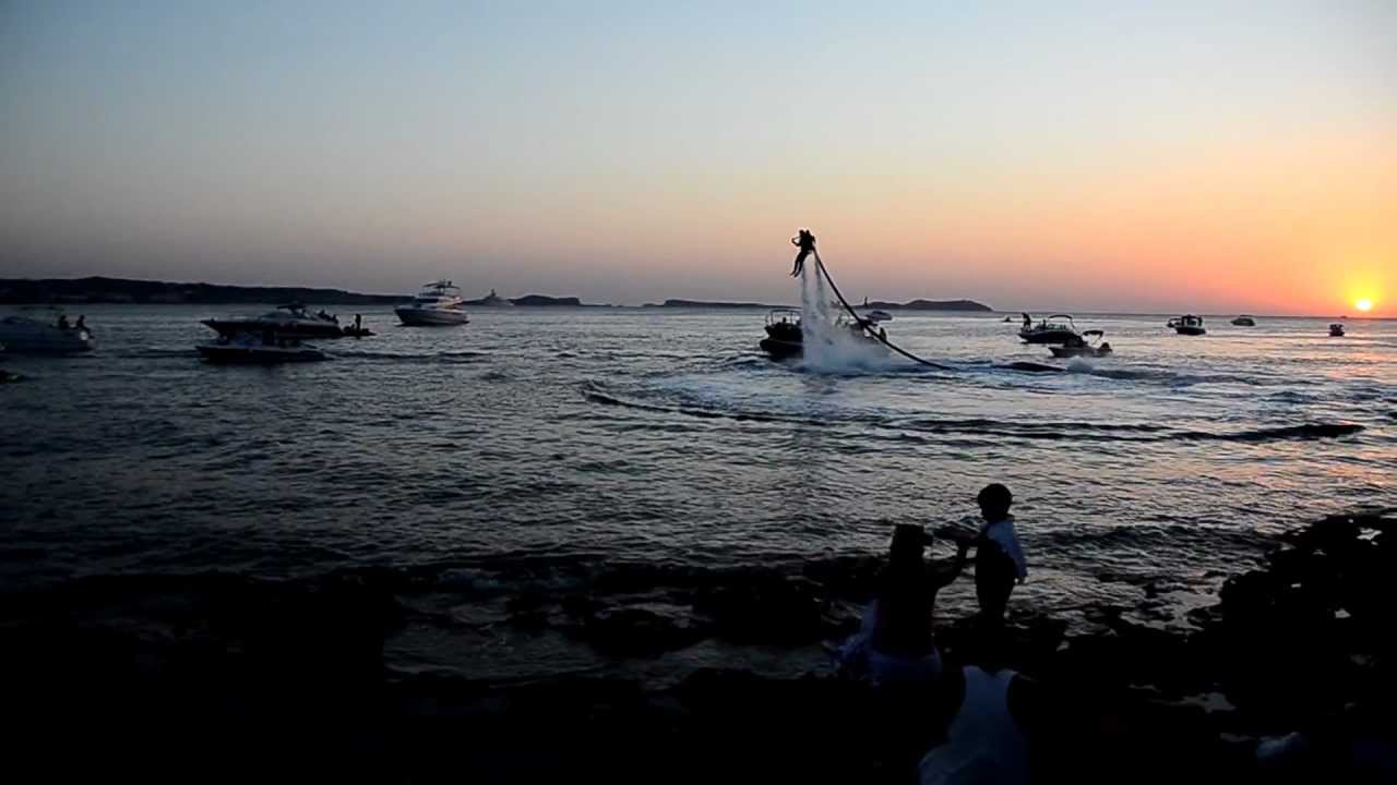 $130k+ Jetlev Tony Parker rented one for $5K  (Amazing)   Evolution of JetSki?