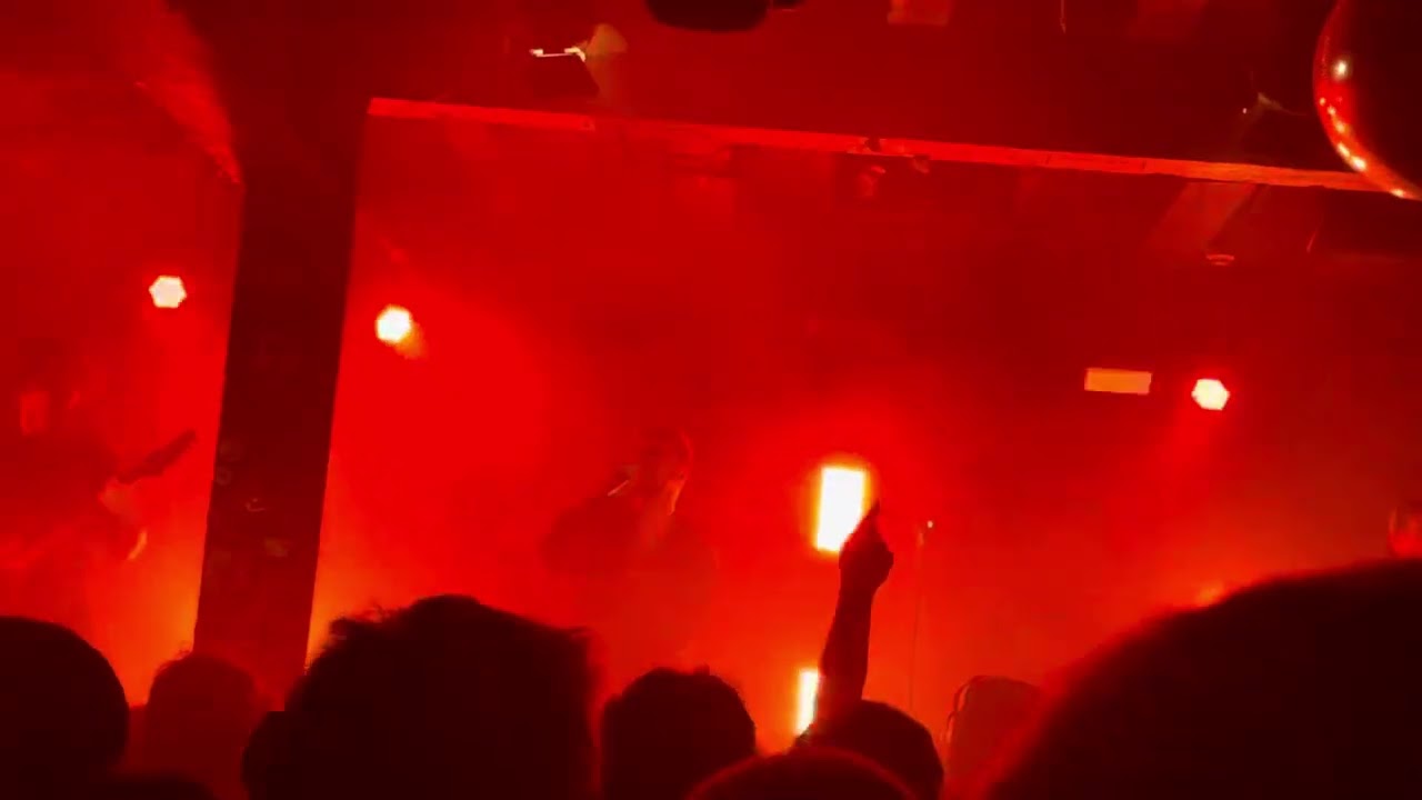 Revnoir *Crève* @ Rebellion, Manchester 22.11.25