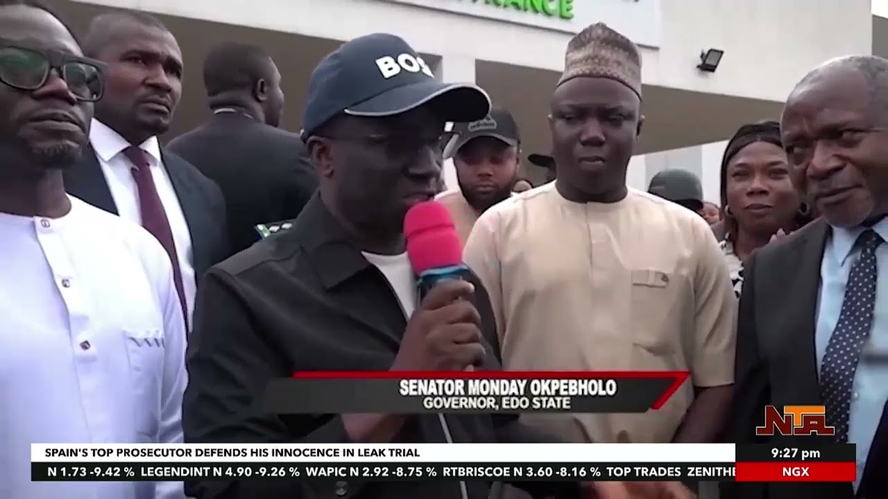 One Year in Office: Governor Monday Okpebholo&rsquo;s Impact on Edo State