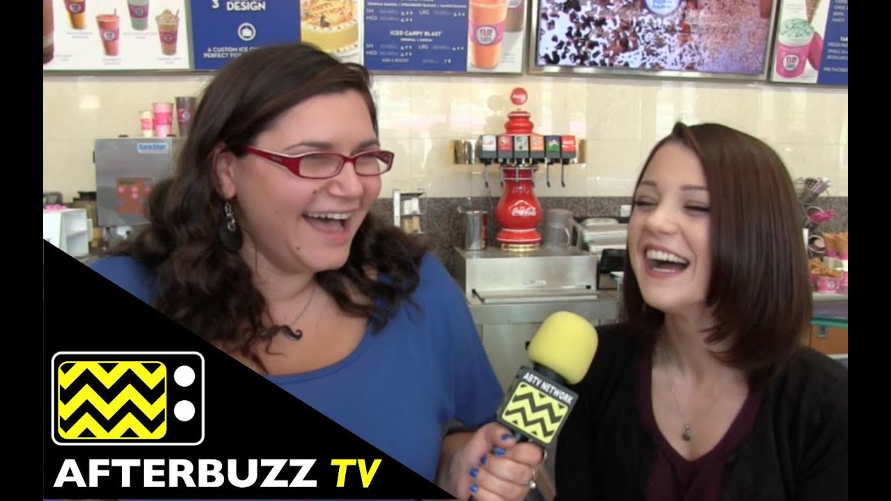 Finding Carter Star Kathryn Prescott (Carter) | AfterBuzz TV Interview