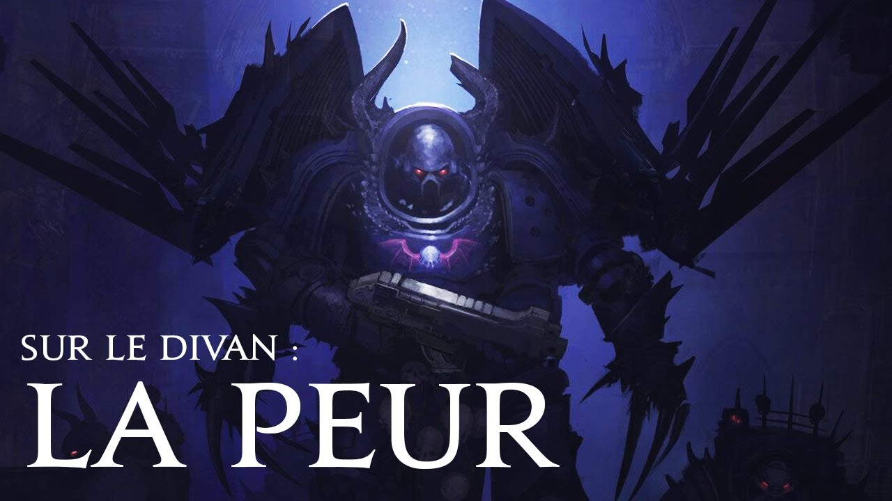 La PEUR des Night Lords (Lore Warhammer 40k)