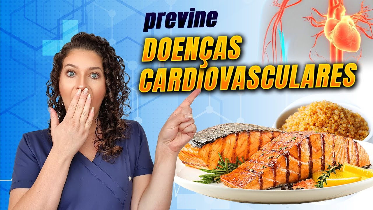 Como o salmão grelhado e salada de quinoa pode prevenir doenças cardiovasculares?