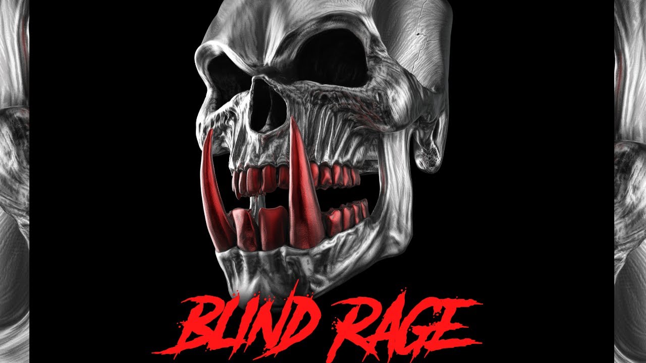 Royalty Free Thrash Metal Instrumental - BLIND RAGE - DOWNLOAD