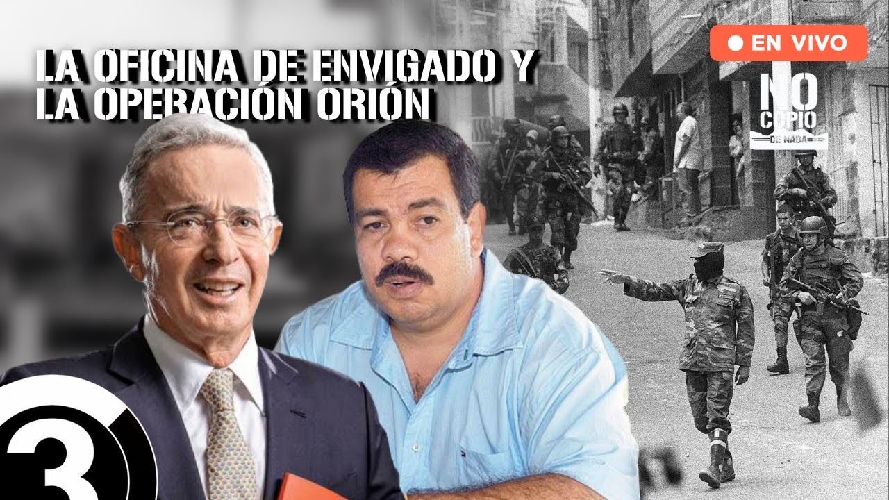 Uribe, Don Berna y la Operación Orión |La Oficina de Envigado habla 