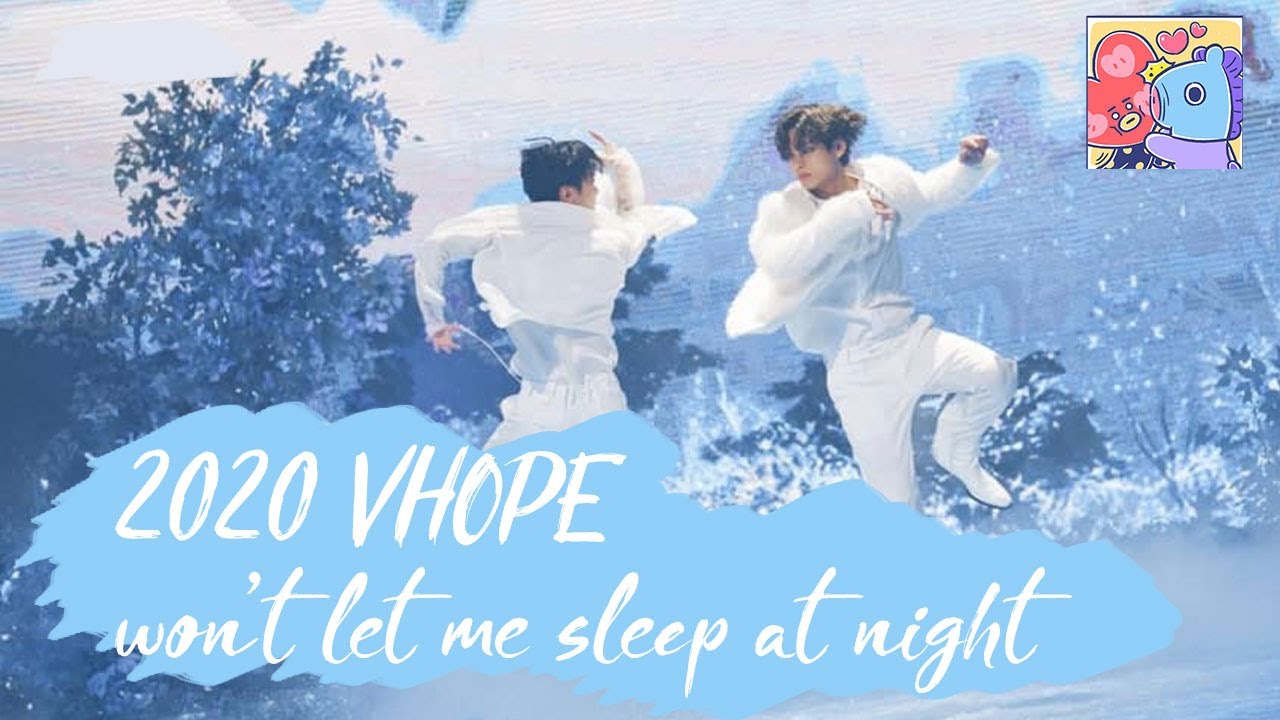 2020 VOPE won't let me sleep at night