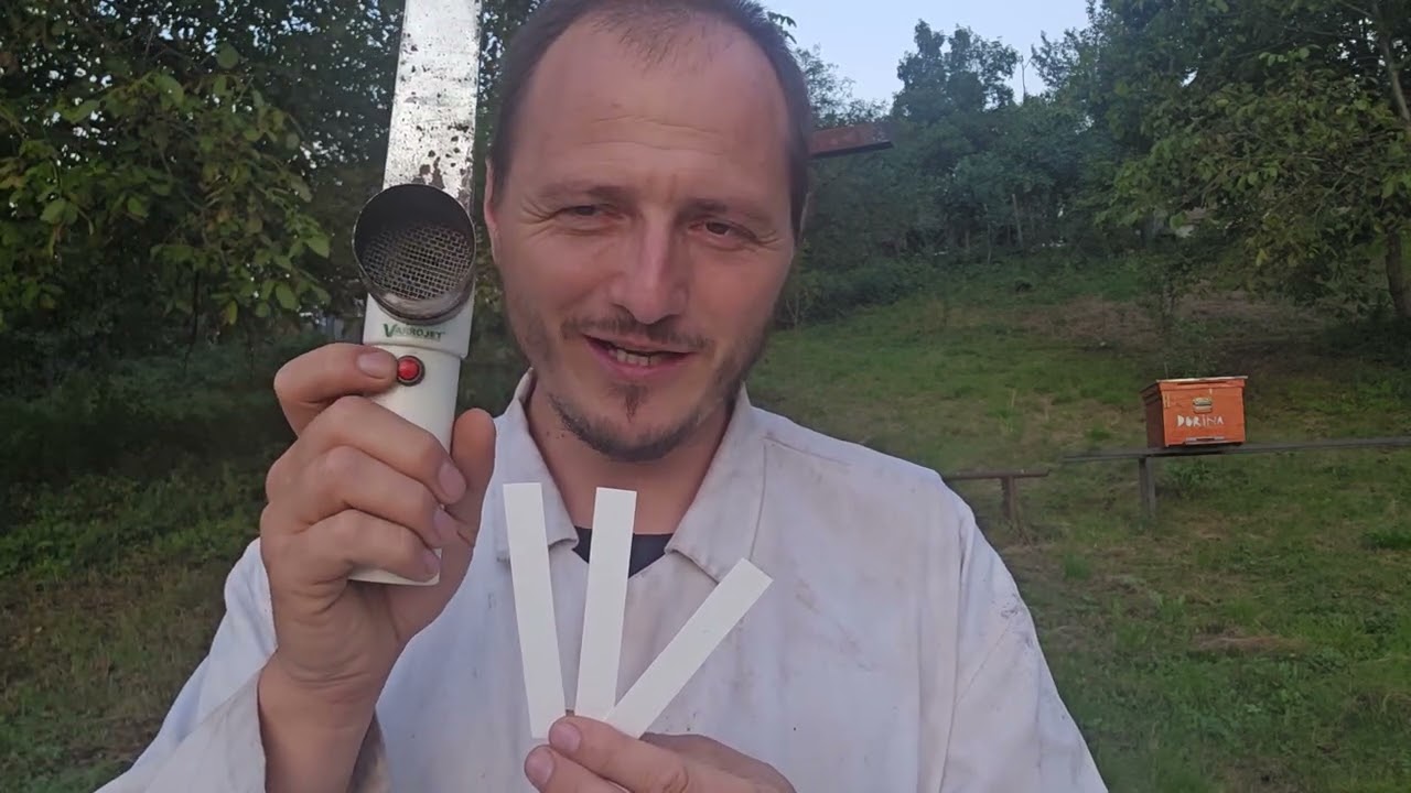Cum si de ce facem pentru un tratament eficient ⁉️🐝