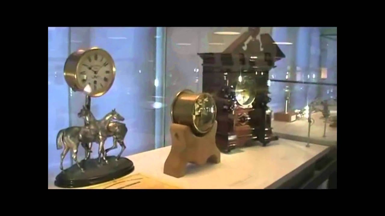SachsenGAST-TV on Tour: Uhrenfabrik Glash&uuml;tte