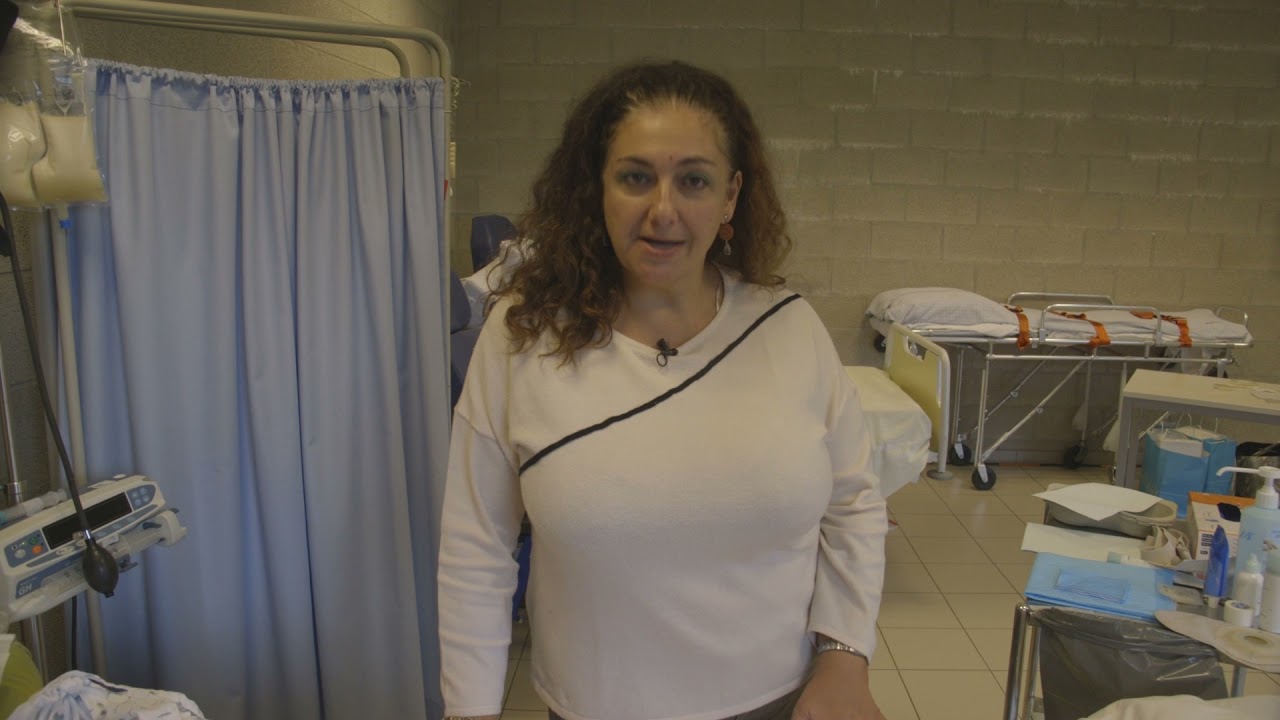 Stomie démonstration pratique