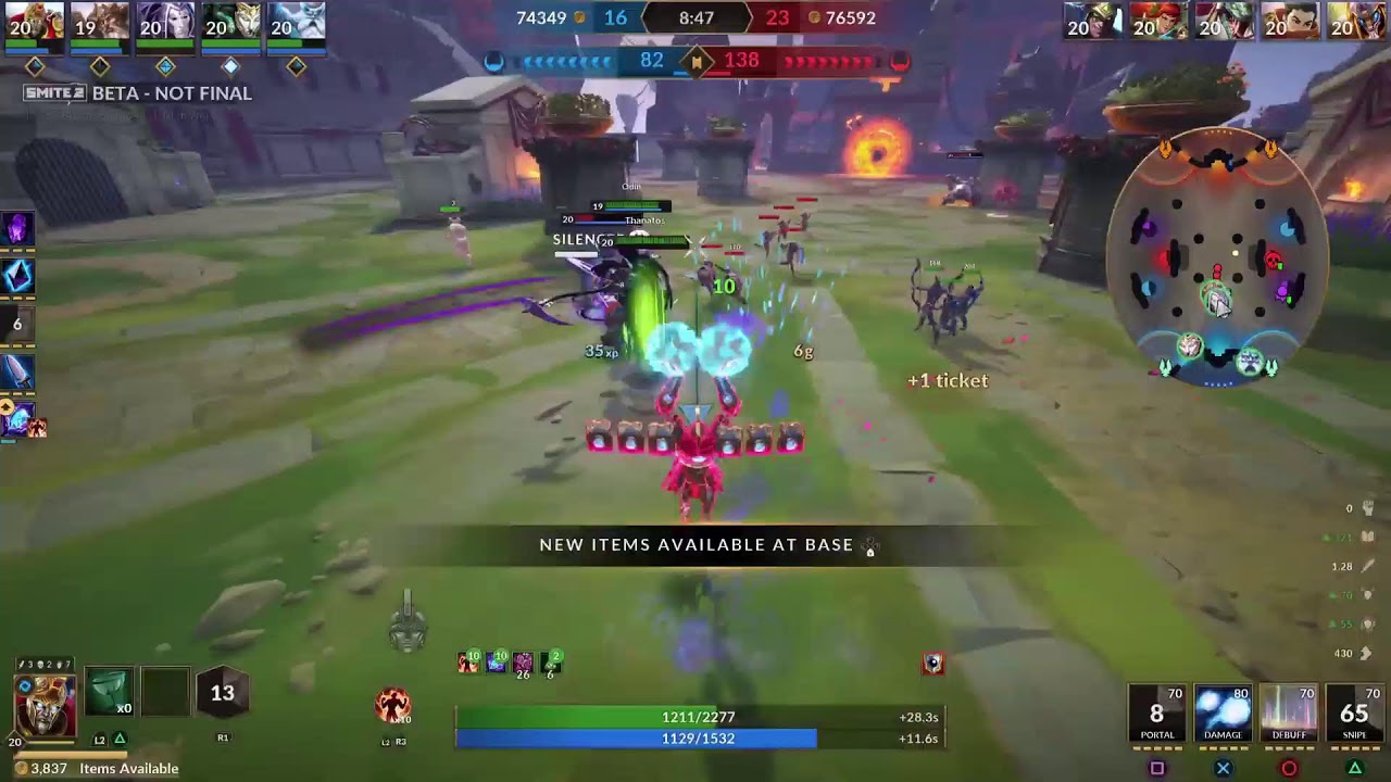 RikoBG-Live SMITE2