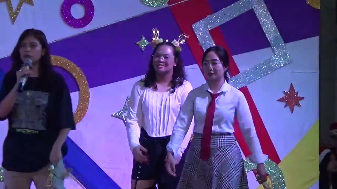 SBSN HIGH SCHOOL CHRISTMAS PROGRAM 2023 PART 4