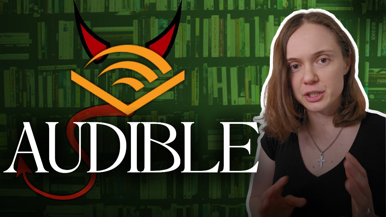 Audible continues to be EVIL