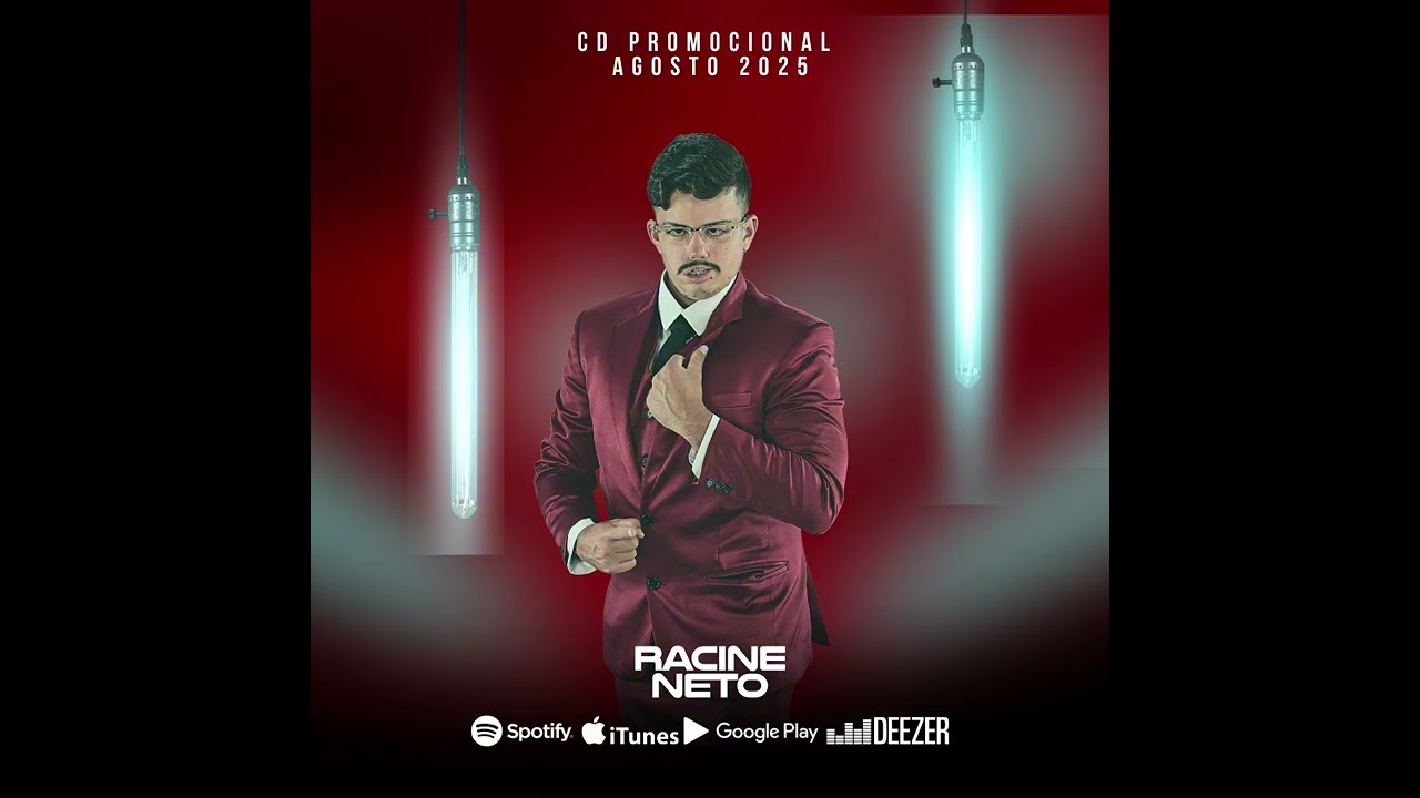 RACINE NETO - REPERTORIO NOVO AGOSTO 2K25