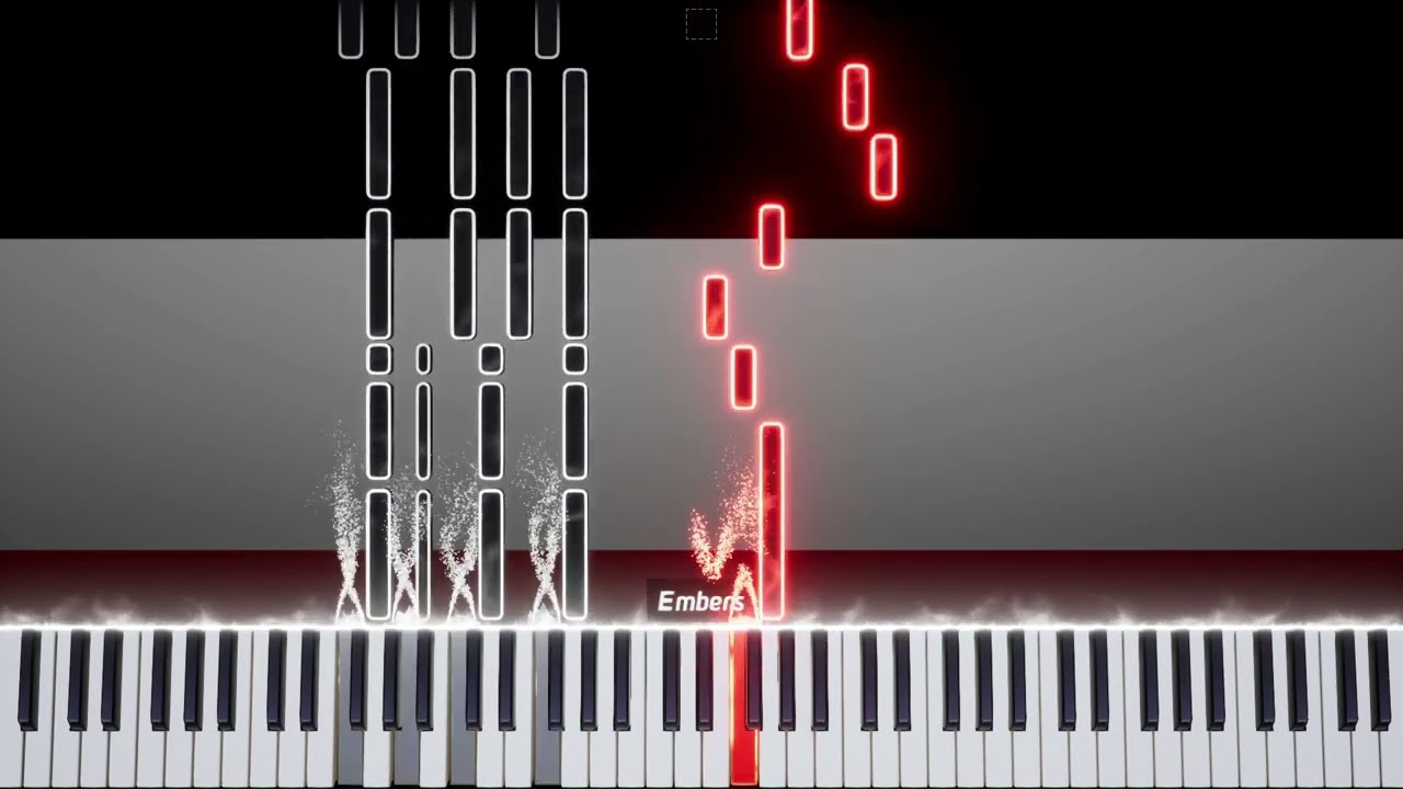 Ich Bin Soldat (German Anti-war Song) - Piano Tutorial