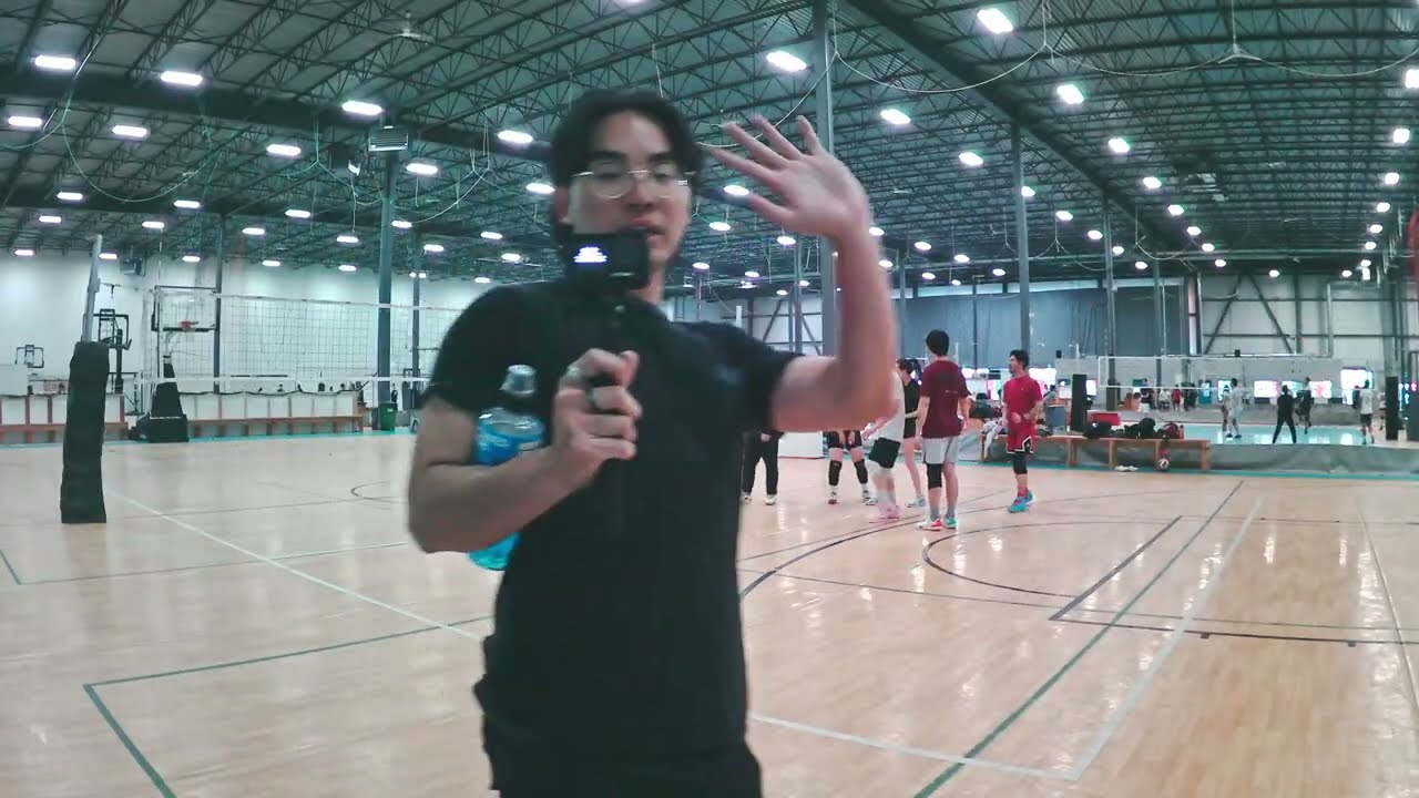 WEEK 1 Serve-ivors vs. Bump, Set, S?!+ - Volleydome Summer 2024