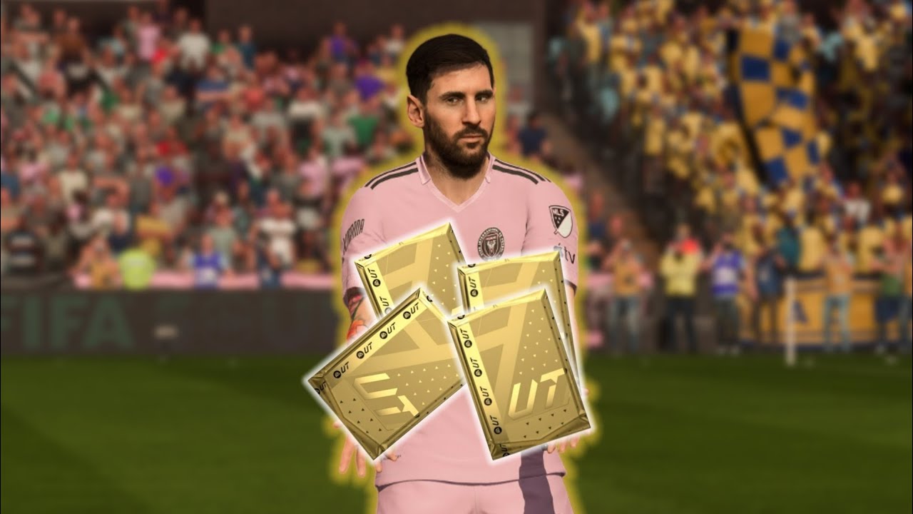 fc mobile worst pack opening ever 😭