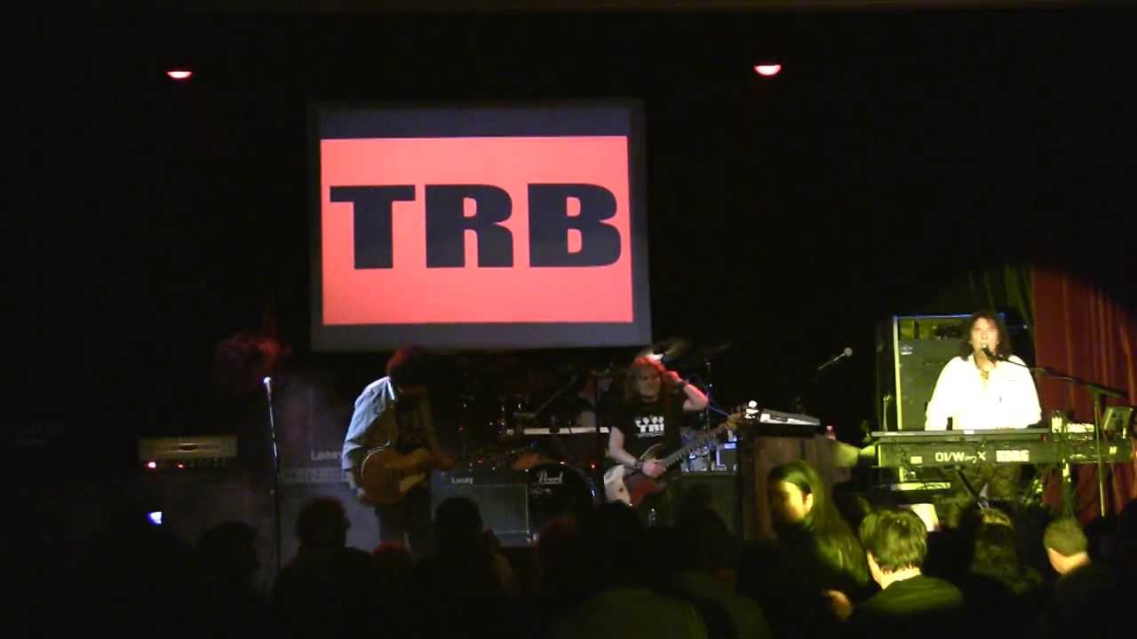 Tunyogi Emlékest 2013 - Az igazi TRB