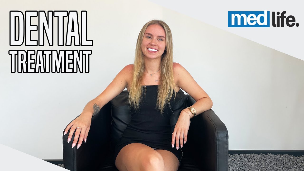 Ema's Medical Journey in Turkey | Dental Treatment