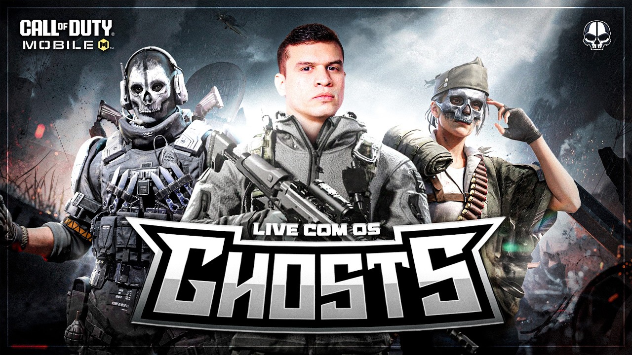 JOGANDO COM OS GHOST'S, VIRE MEMBRO ❗MEMBRO ❗PIX ❗CP