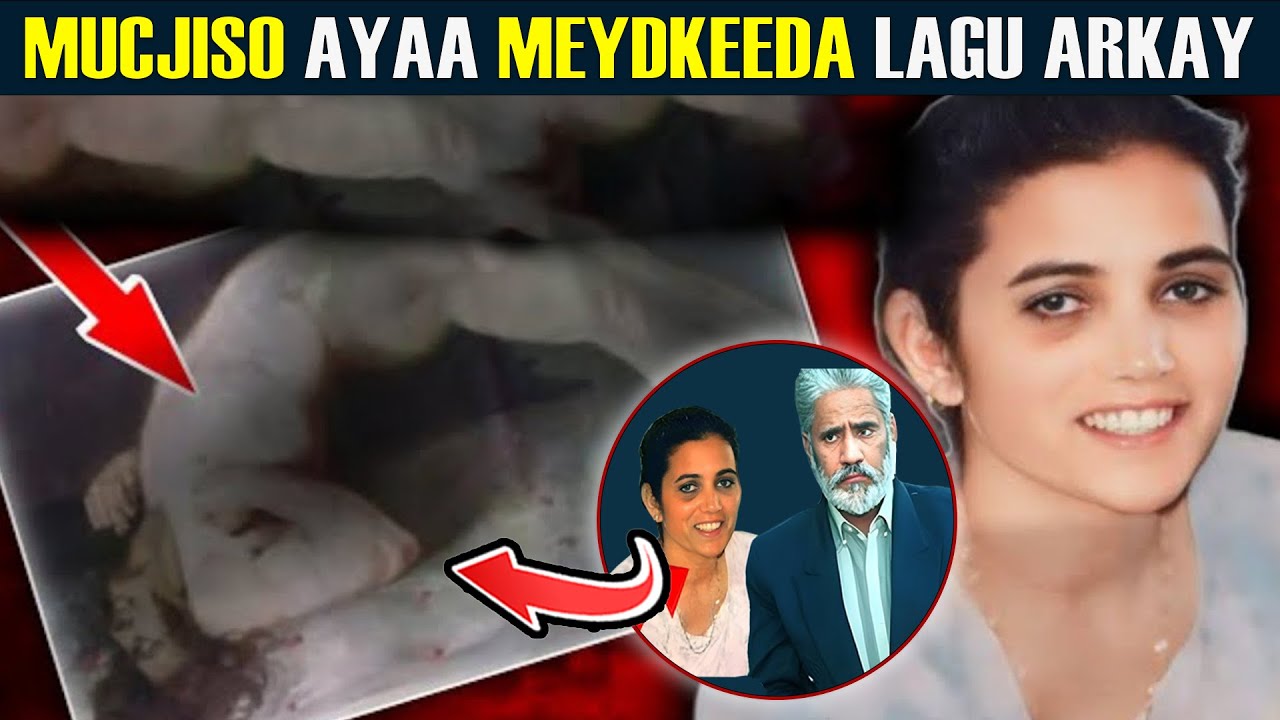 Si la Yaab leh Ayay u Dhimatay | Parvesh Kaur Murder