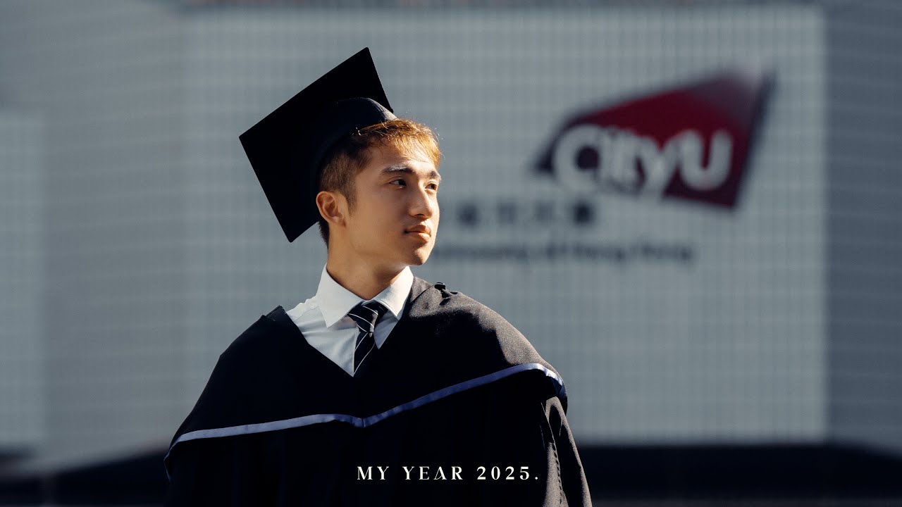 I GRADUATED UNIVERSITY