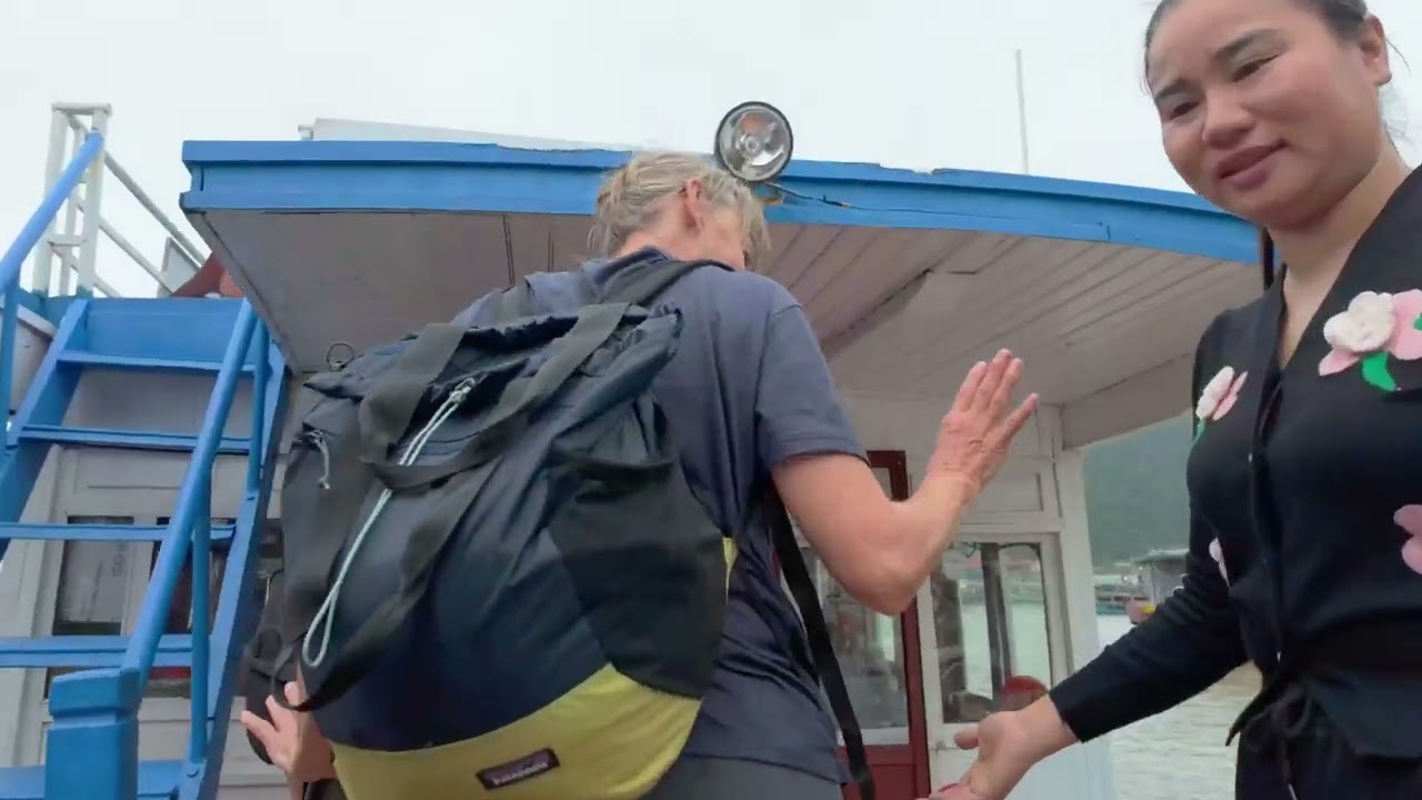 Cat Ba   Lan Ha Bay - VIETNAM - Nov/25