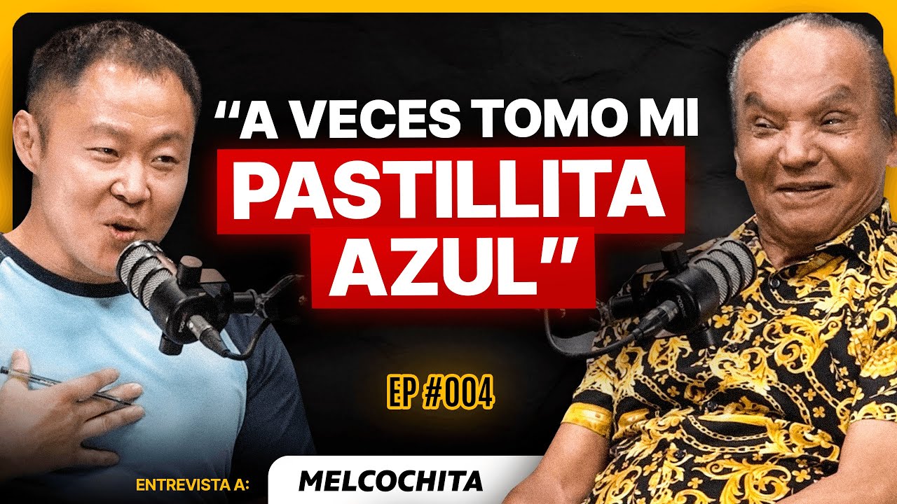 MELCOCHITA canta en 8 idiomas | 