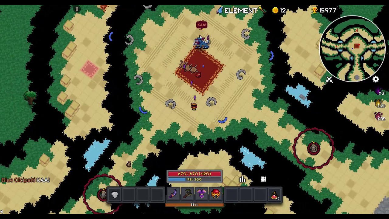 Solo Ancient ruin in 13 mins | Darza's Dominion