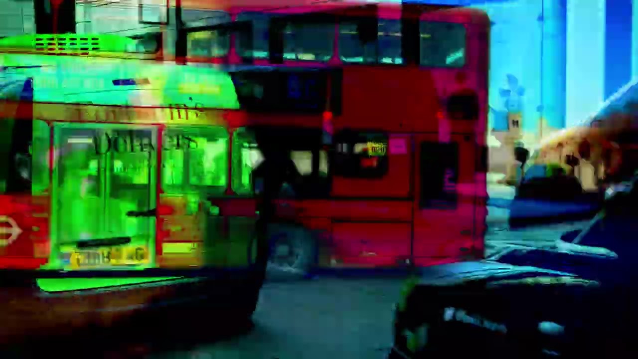 Xqui x Bettina Schroeder - Mayhem On The Roads
