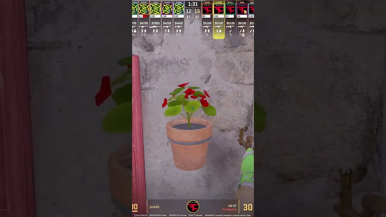 jcobbb БЕЗУМНЫЙ Адский Апс Пик