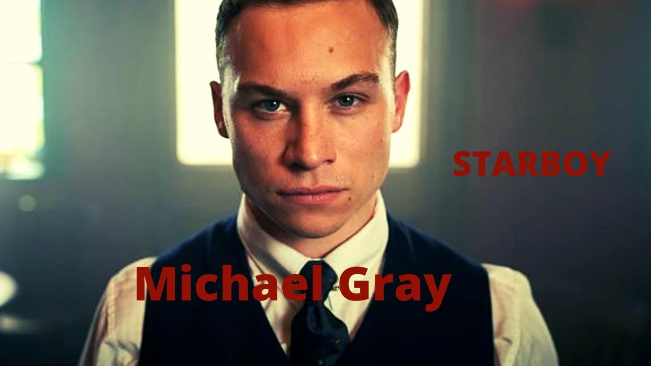 Michael Gray - Starboy