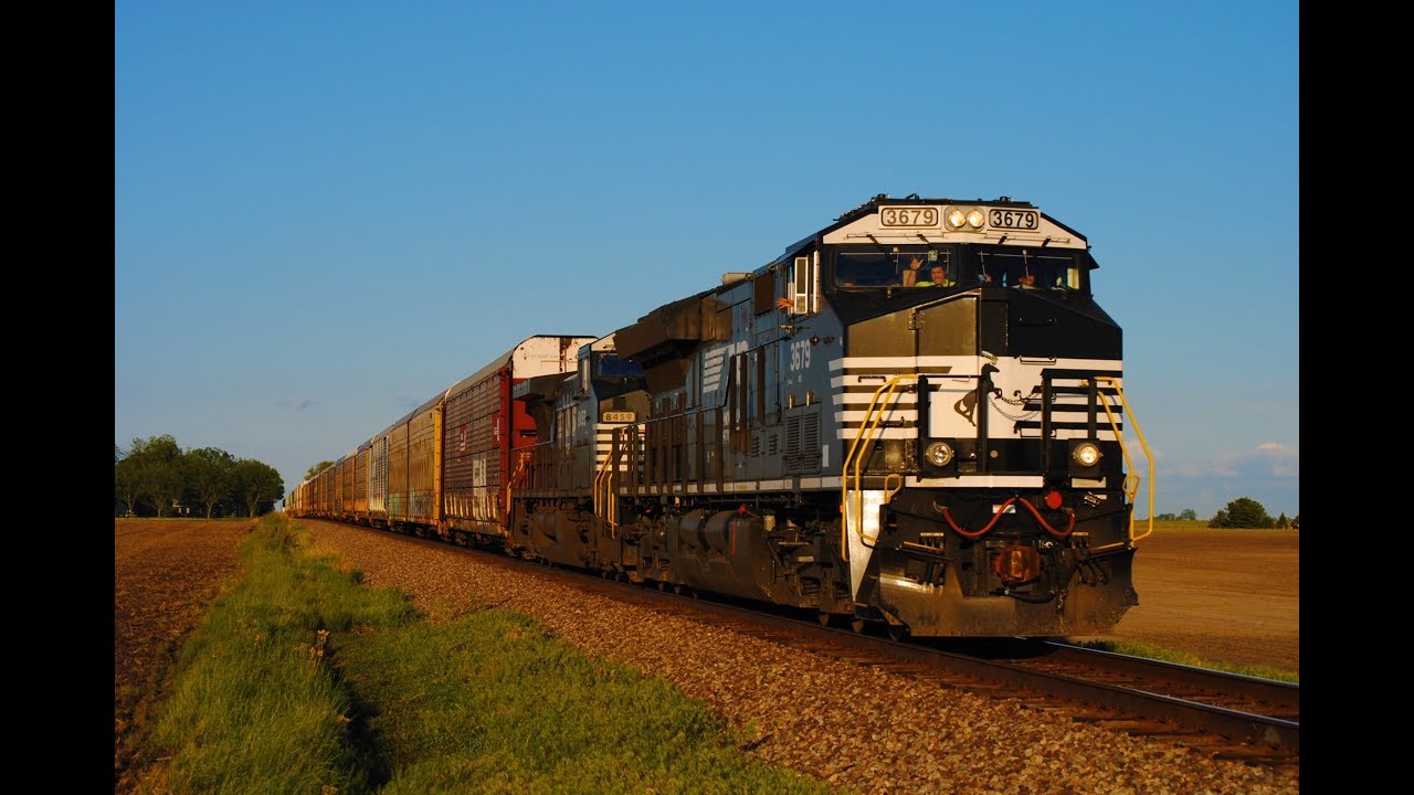 HD: Tier 4 Locomotive Compilation